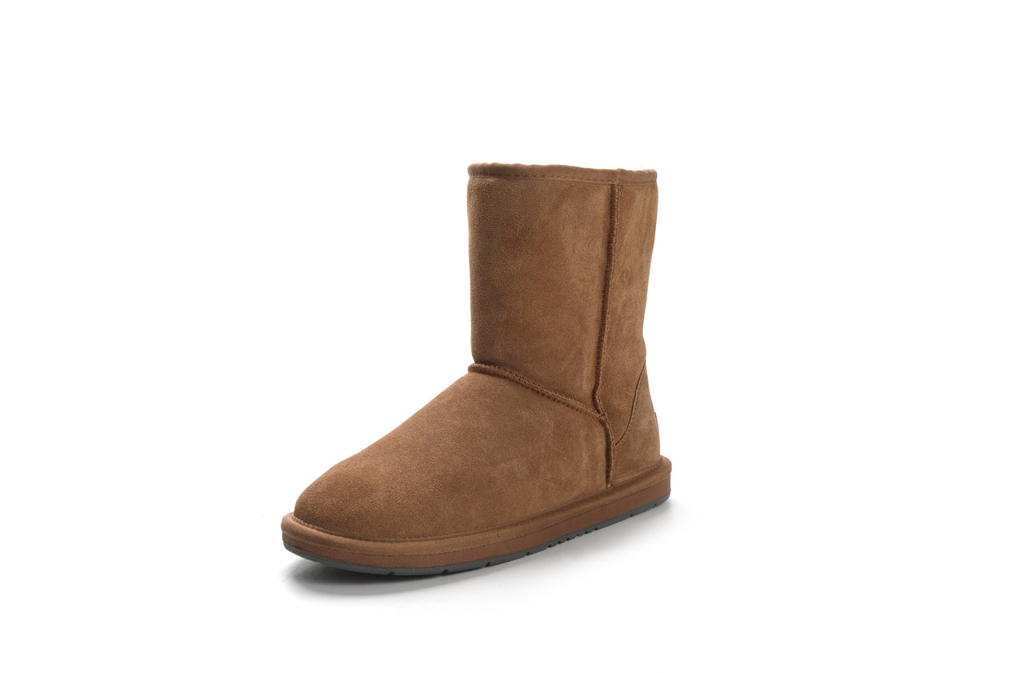 Classic Short Suede