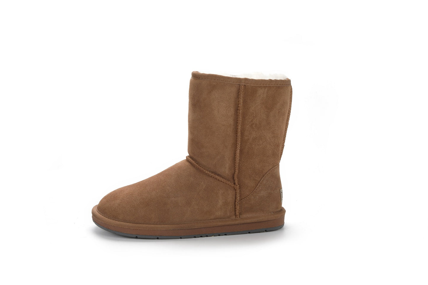 Classic Short Suede