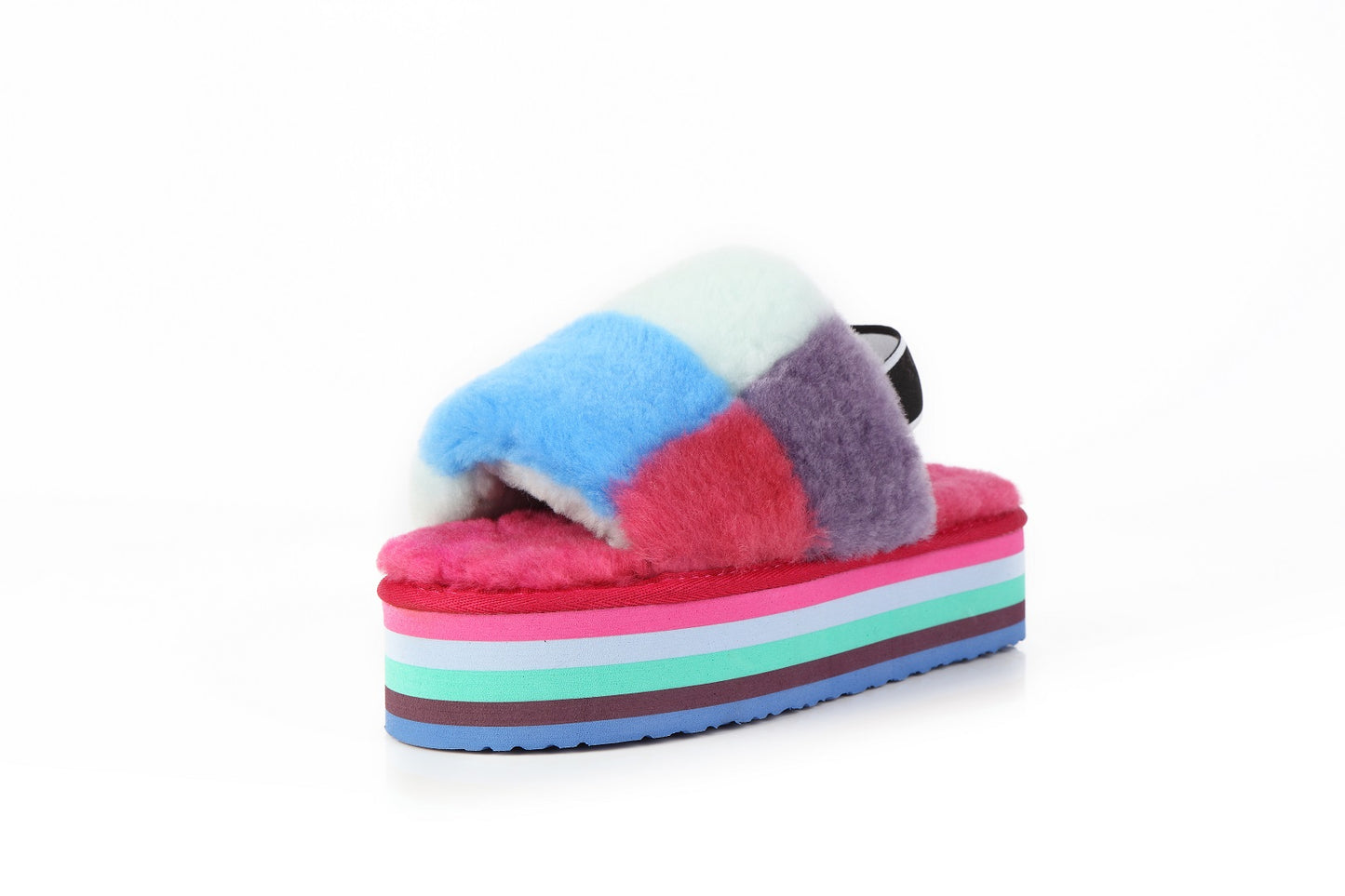 Cotton Candy Slide