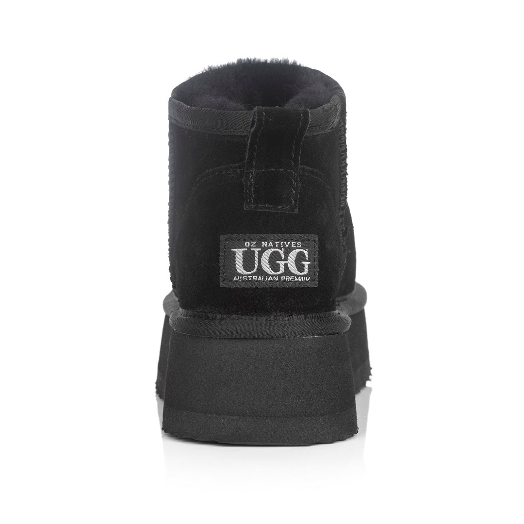 Slant Ultra Short Platform