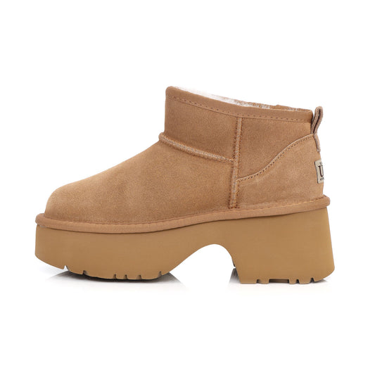 Classic Ultra Short Heights