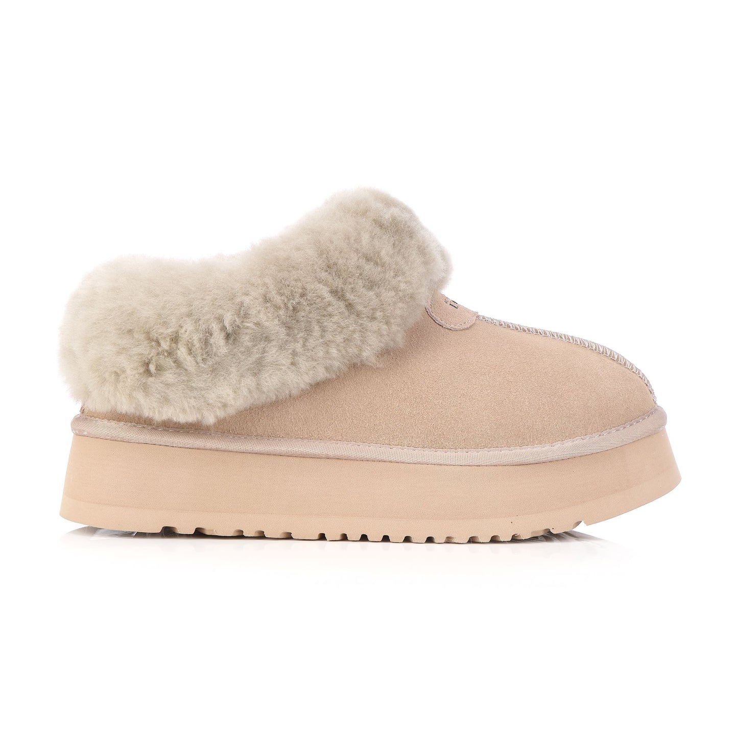 Lucy Platform Slipon