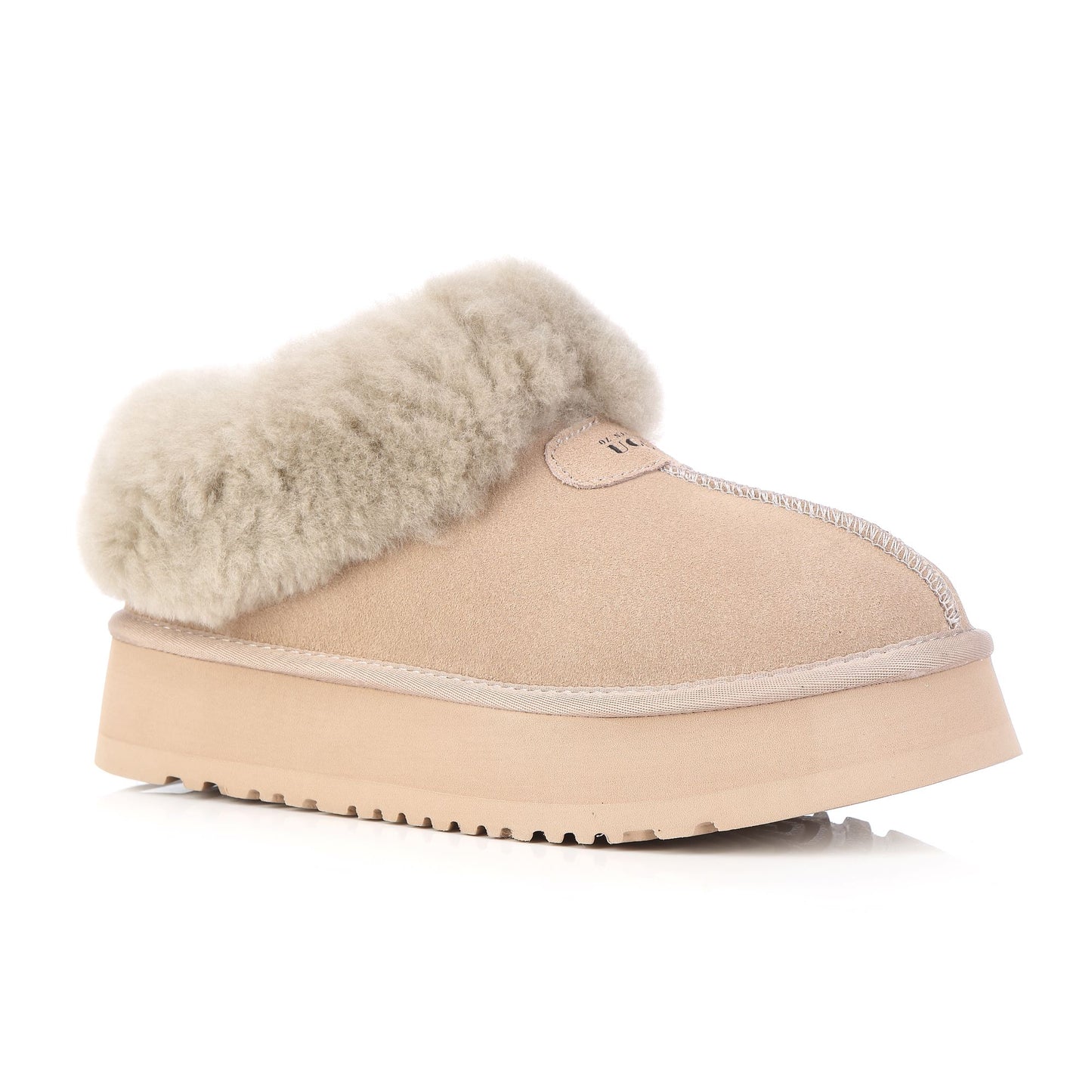 Lucy Platform Slipon