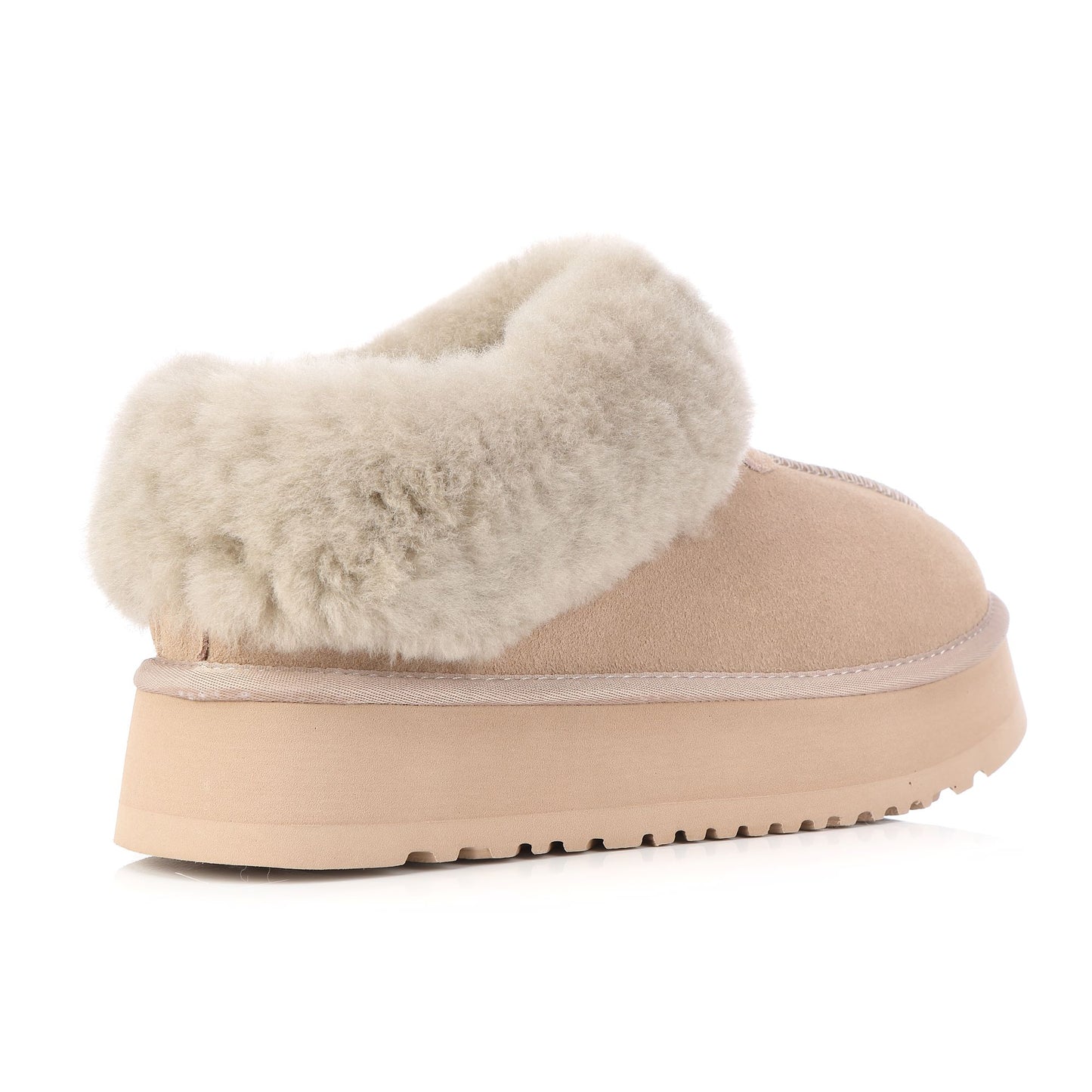 Lucy Platform Slipon