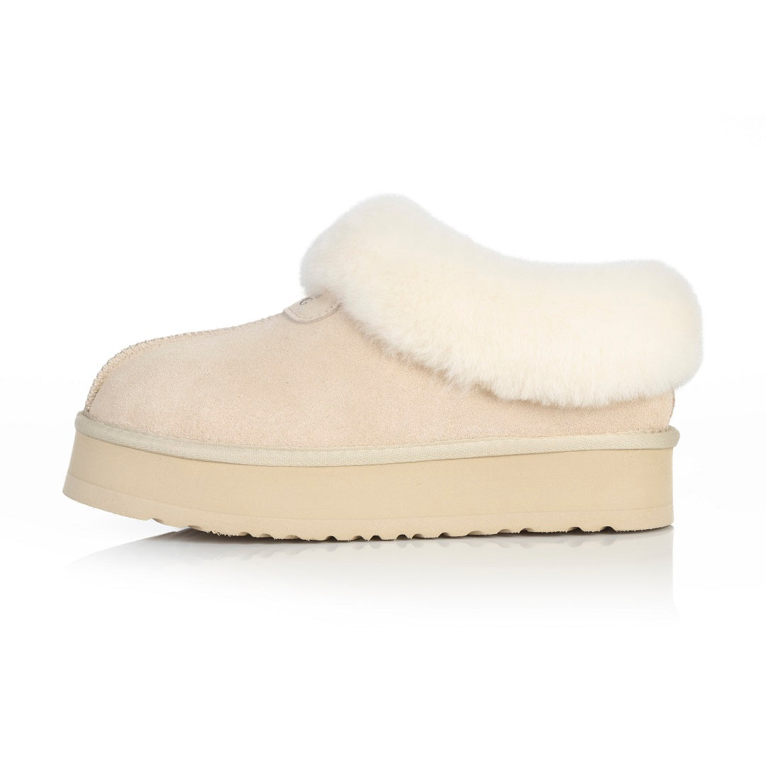 Lucy Platform Slipon