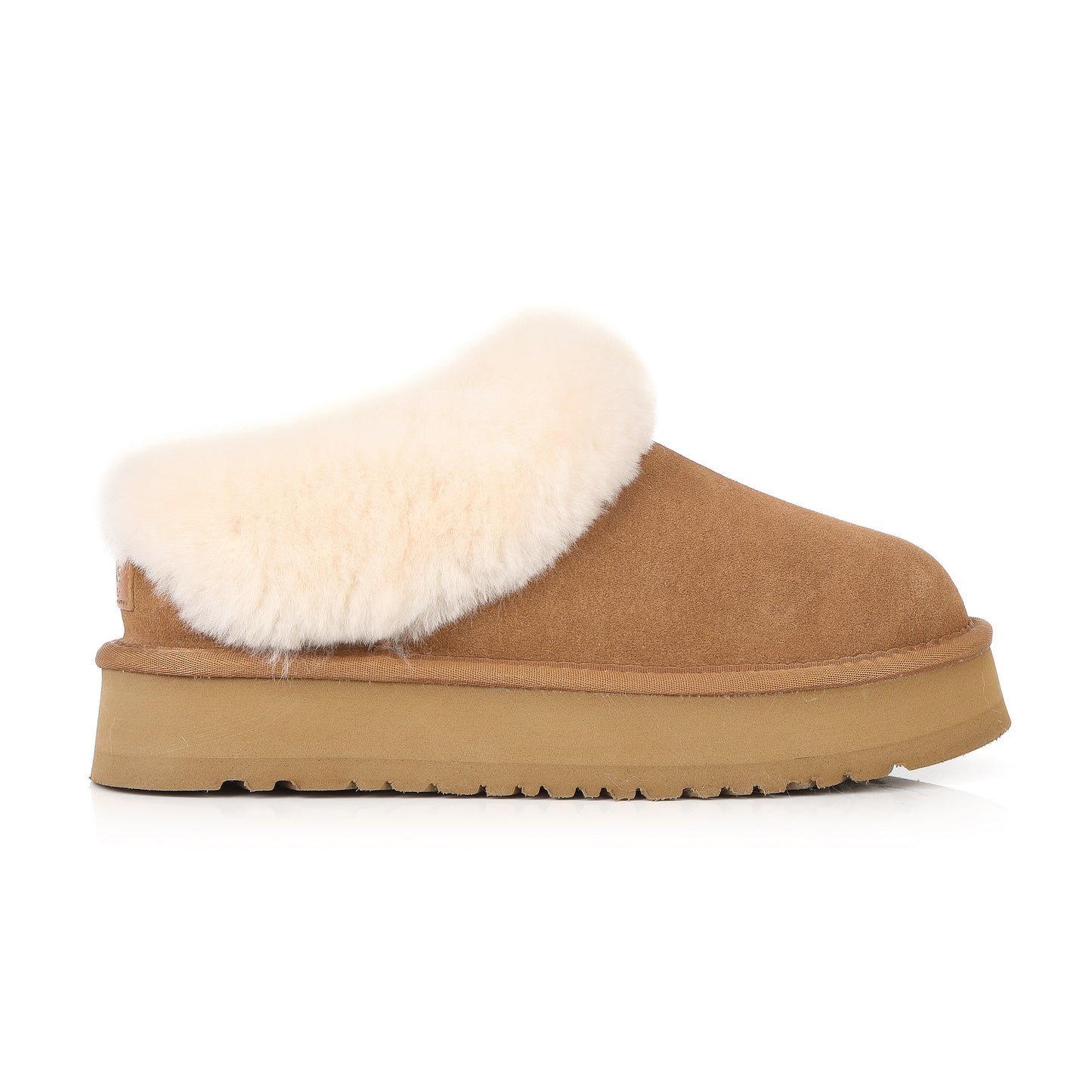 Luna Platform Slip-on