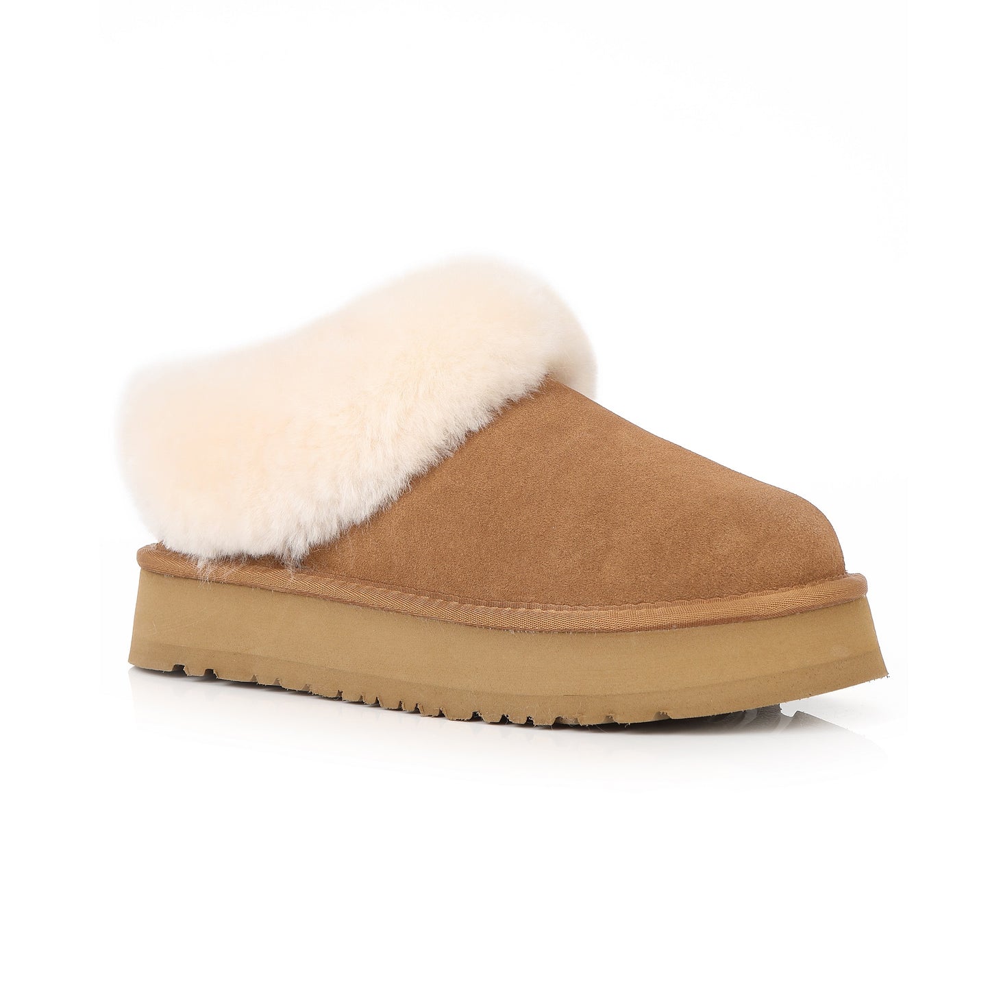 Luna Platform Slip-on