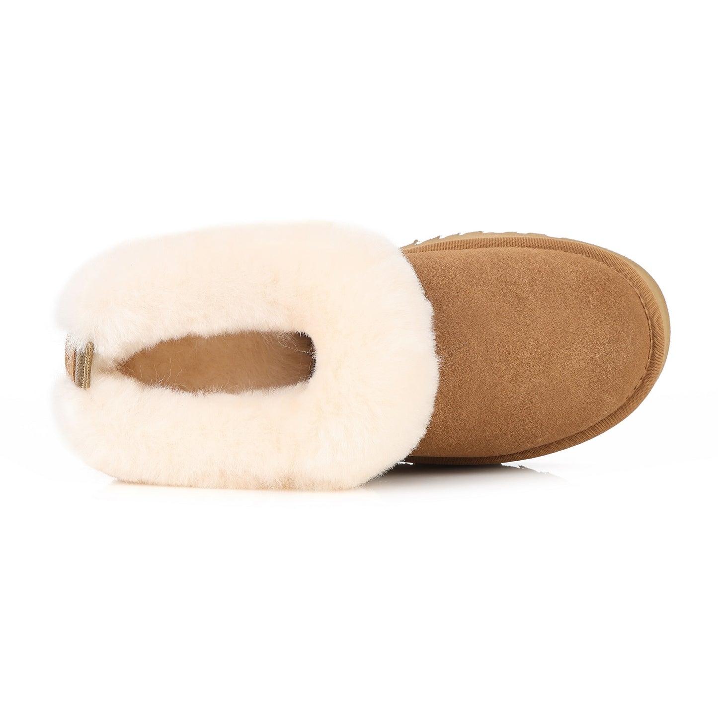Luna Platform Slip-on