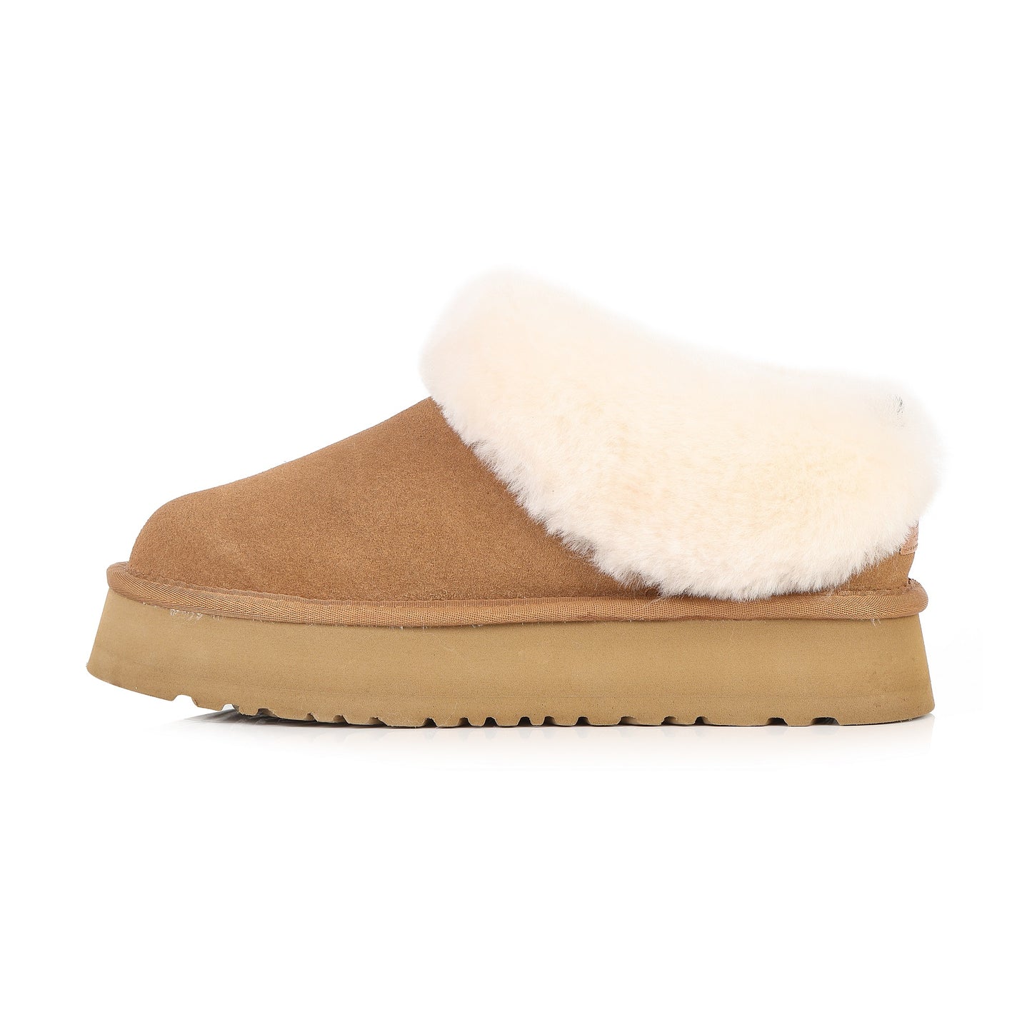 Luna Platform Slip-on