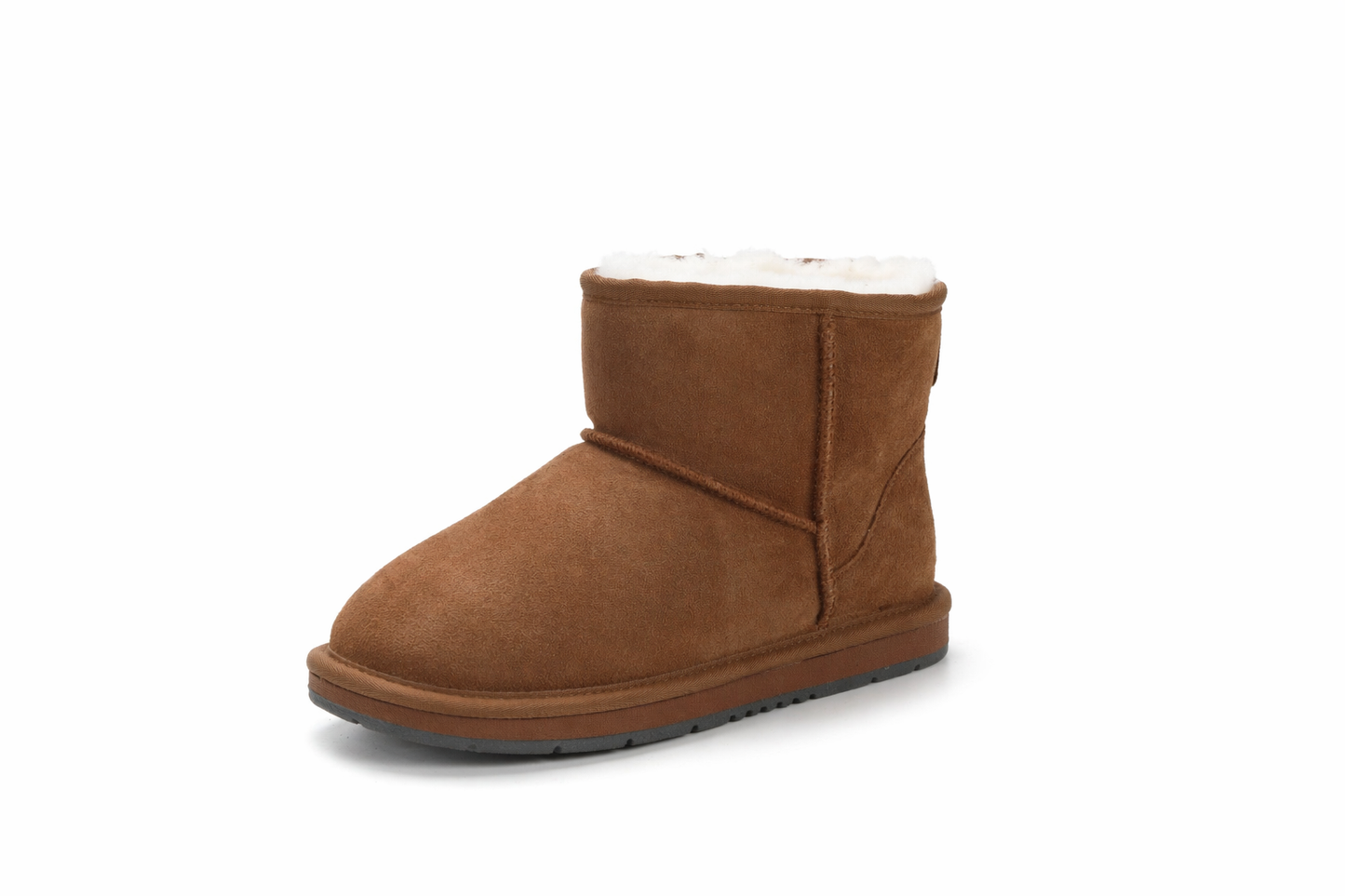 Ultra Short Suede
