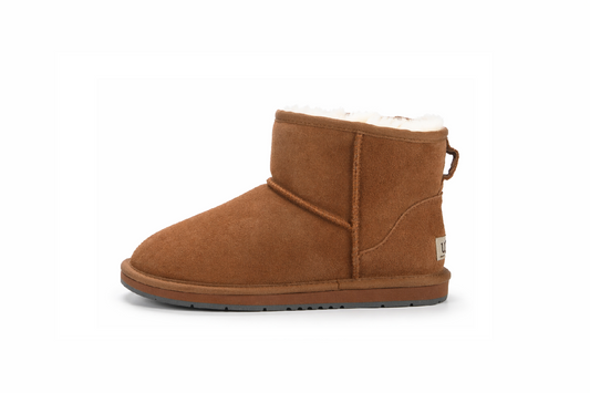 Ultra Short Suede