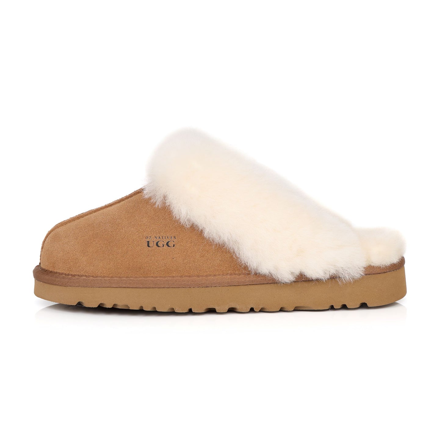 Scuff Slipper