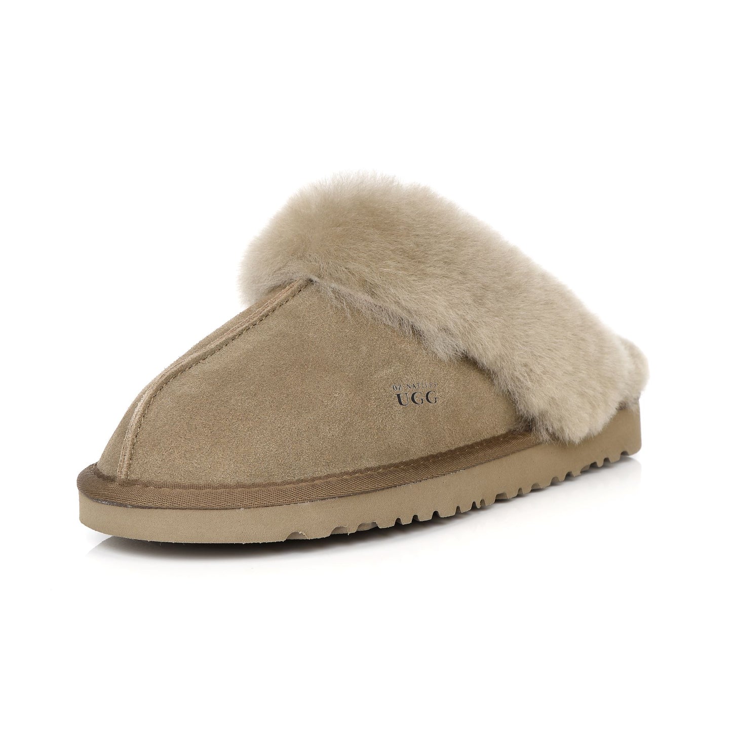 Scuff Slipper