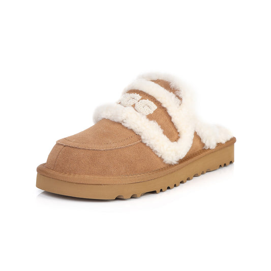 Shirley Slippers