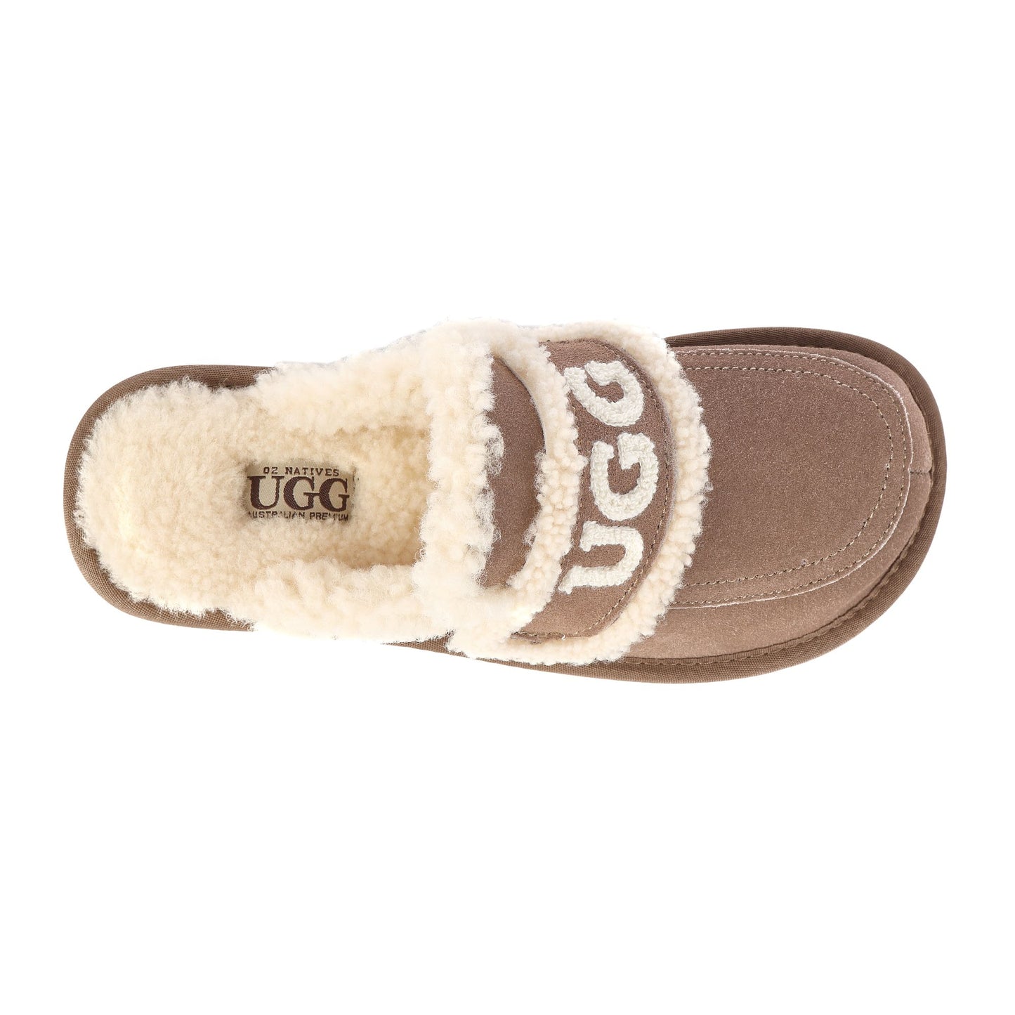 Shirley Slippers