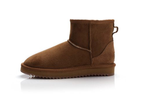 Ultra Short Suede