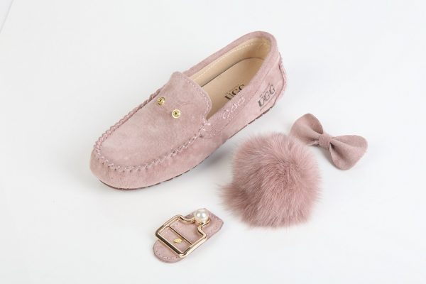 Multi-Style Moccasin Summer