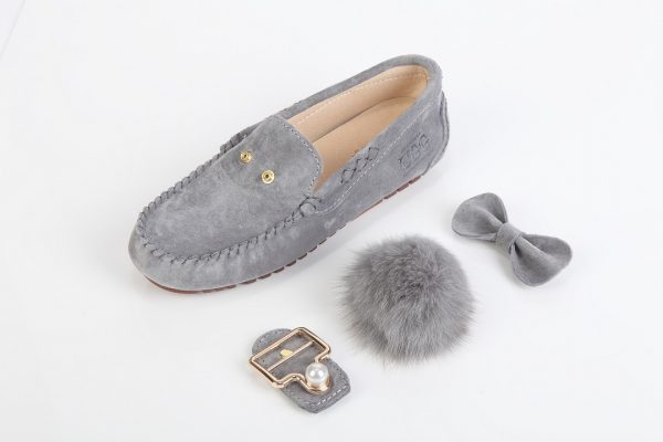 Multi-Style Moccasin Summer